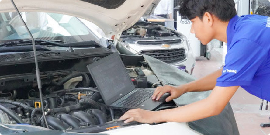 Bắt Bệnh Và Sửa Chữa (3)