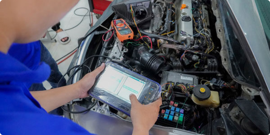 Chuẩn đoán Oto Hiện đại (1)