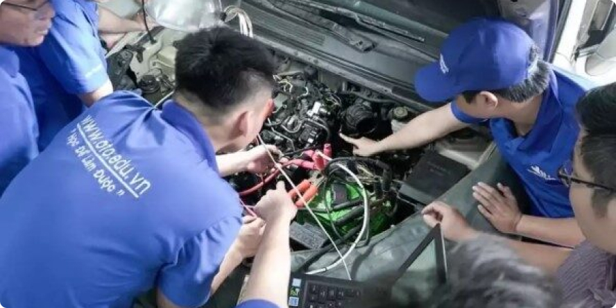 Chuẩn đoán Oto Hiện đại (3)