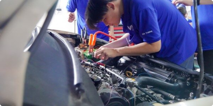 Chuẩn đoán Oto Hiện đại (4)