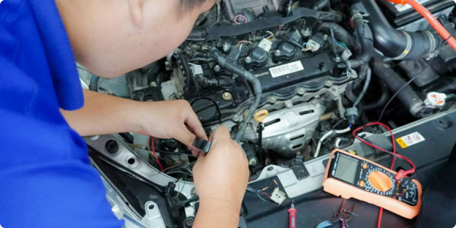 Chuẩn đoán Oto Hiện đại (6)