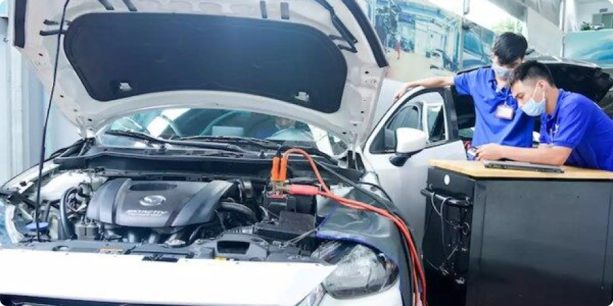 Chuẩn đoán Oto Hiện đại (7)