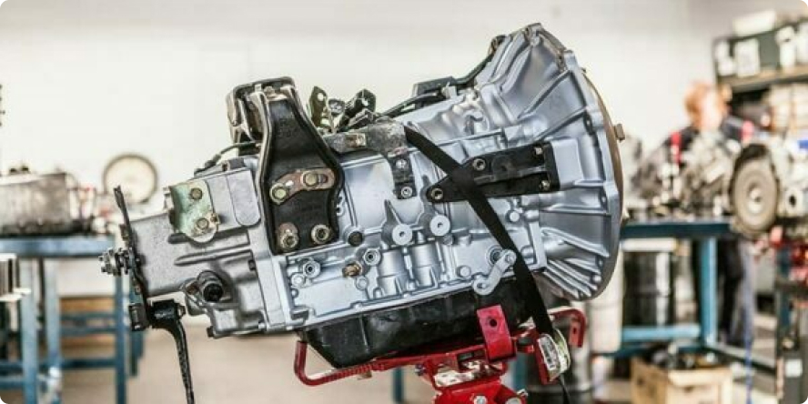 Hộp Số Tự động (1)