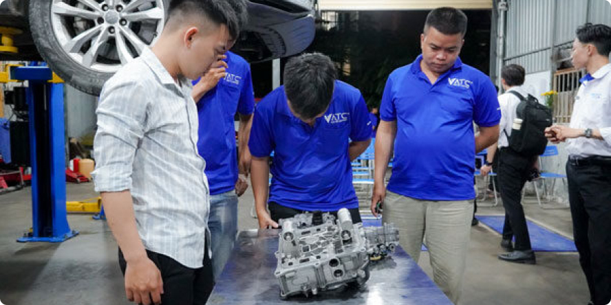 Hộp Số Tự động (3)