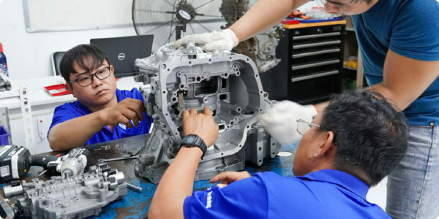 Hộp Số Tự động (4)